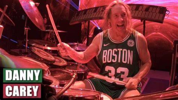 Danny Carey joining Tool Danny Carey joining Tool