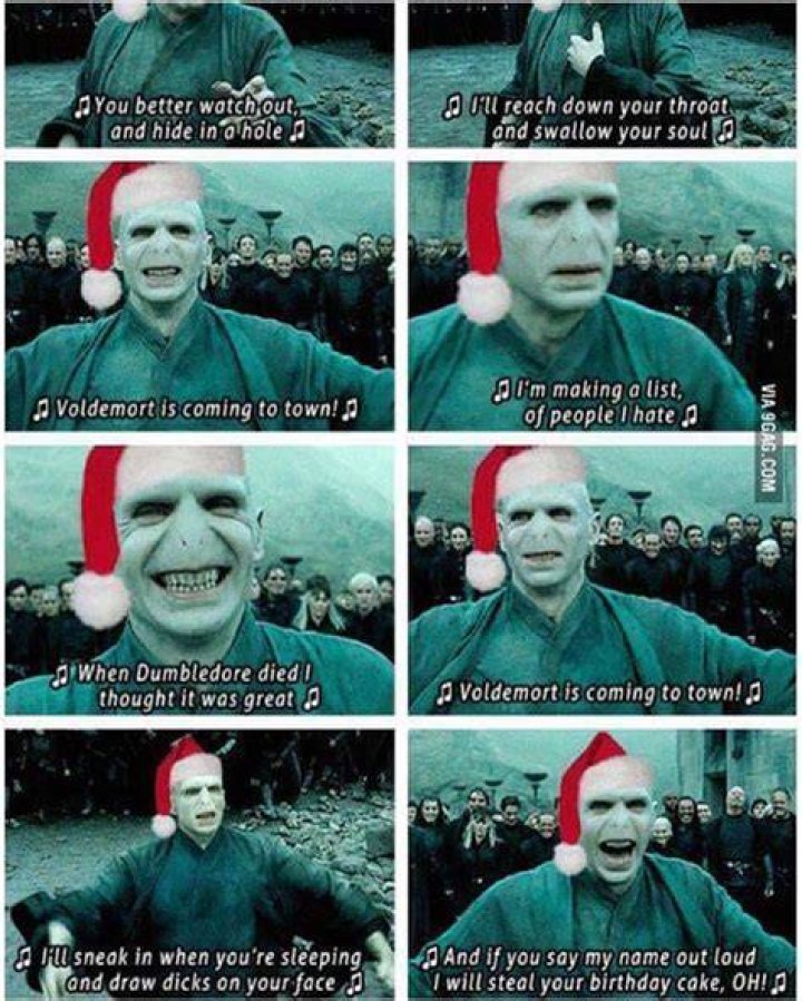 Dark Harry Potter jokes Dark Harry Potter jokes