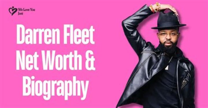 Darren Fleet
