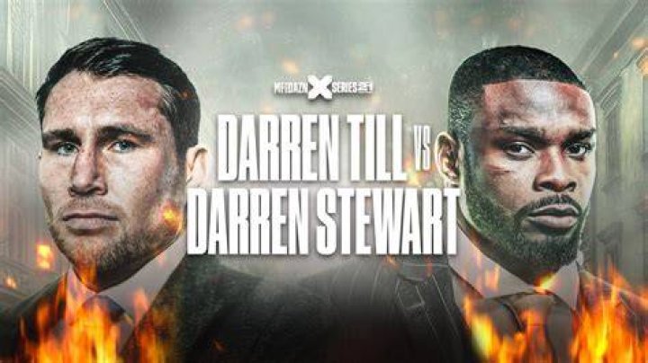 Darren Stewart