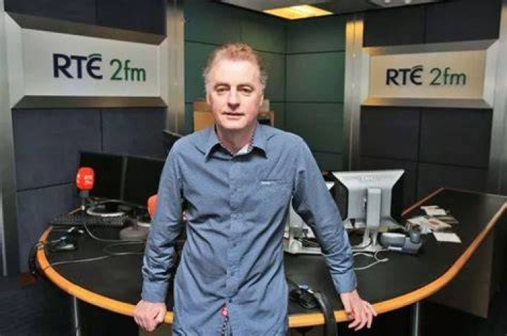 Dave Fanning Dave Fanning
