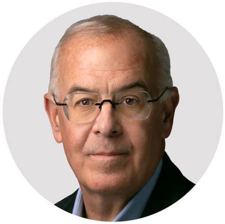 david brooks biography