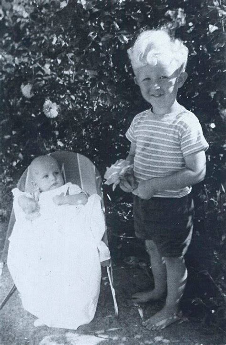 David Brooks Early Years