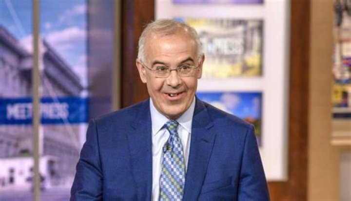 david brooks salary