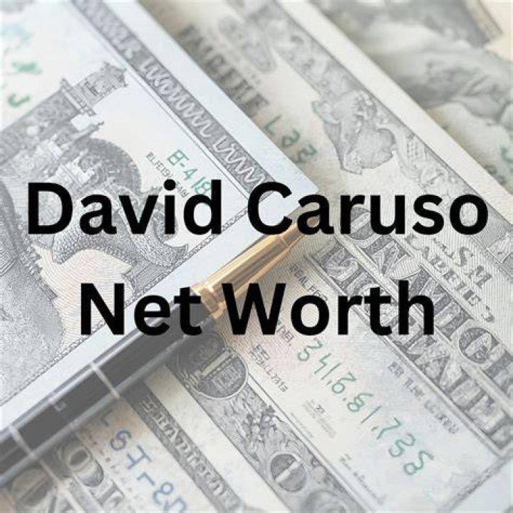 David Caero Net Worth