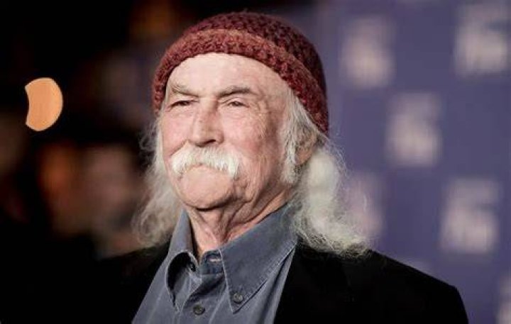 David Crosby Net Worth 2024