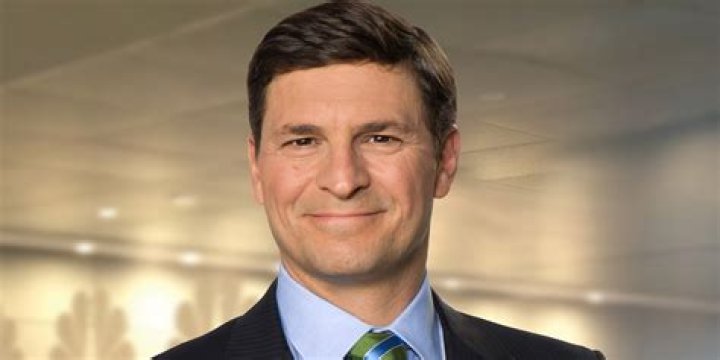 David Faber Net Worth 2024