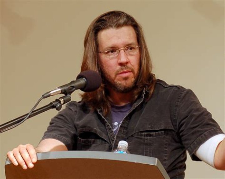 David Foster Wallace Net Worth