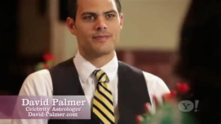 David Lawrence Palmer