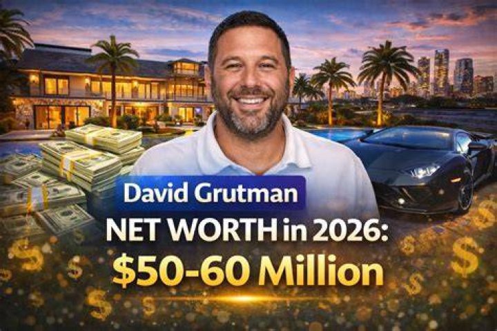 David Muri Net Worth