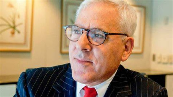 David Rubenstein Net Worth 2024
