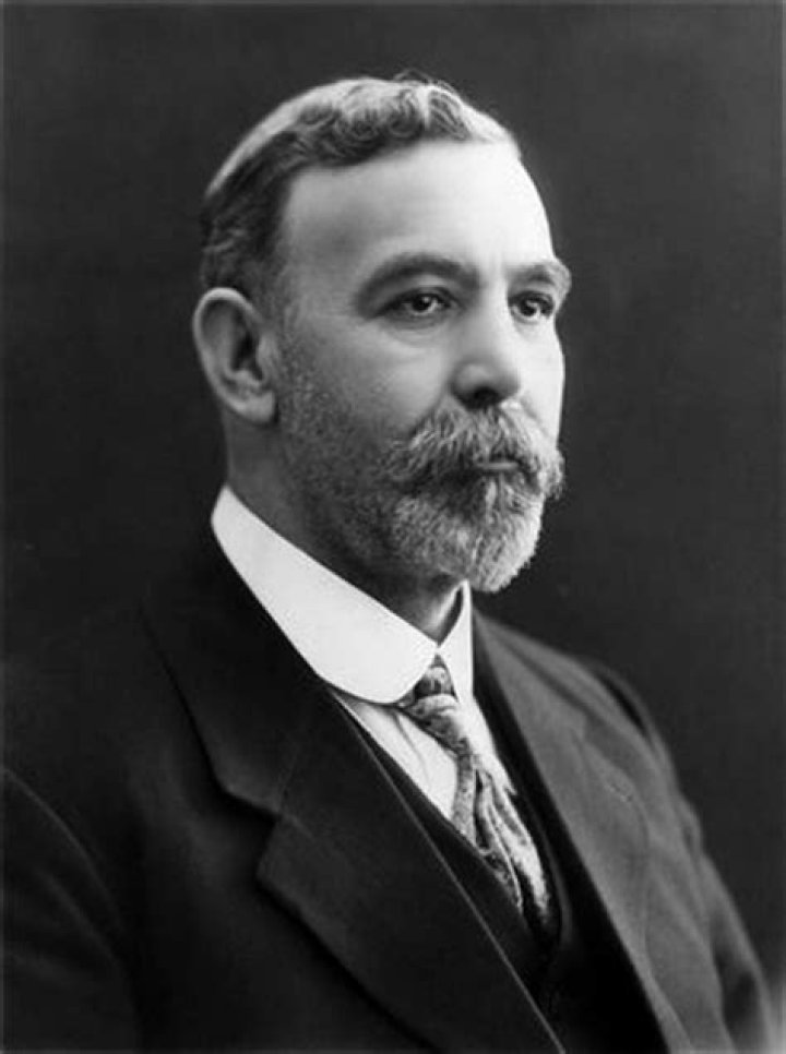 David Shackleton