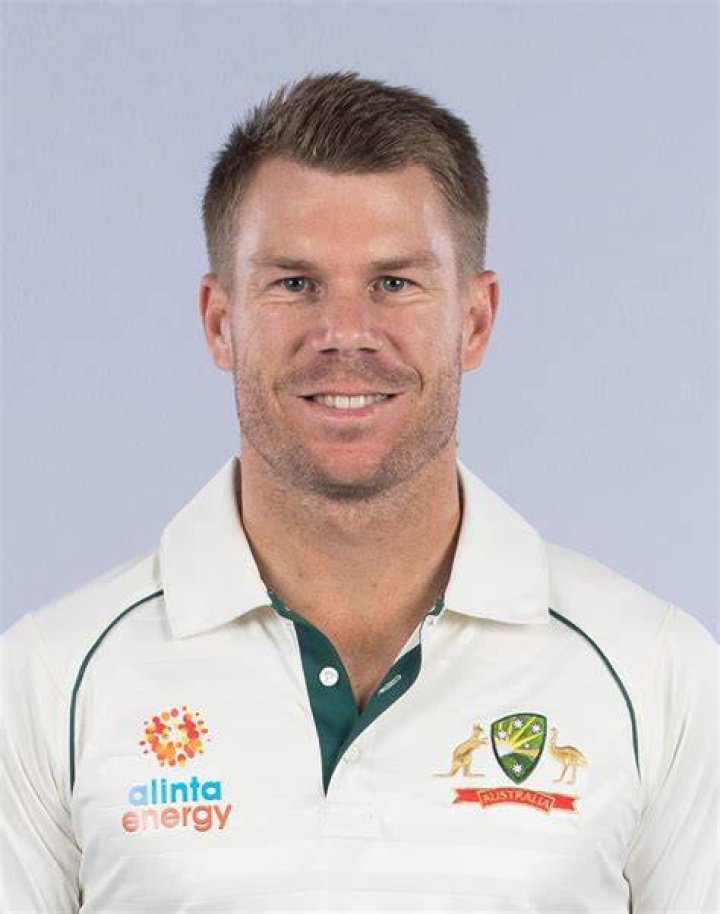 David Warner