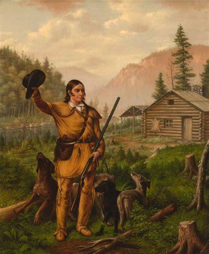 Davy Crockett