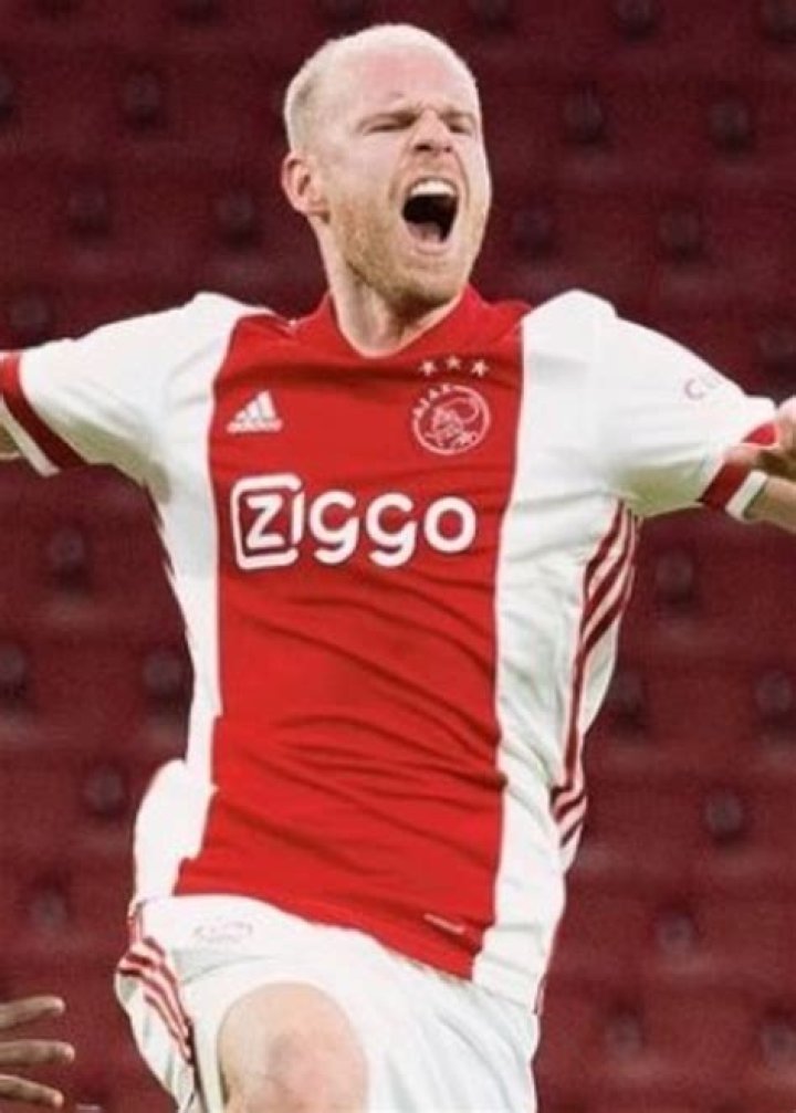 Davy Klaassen