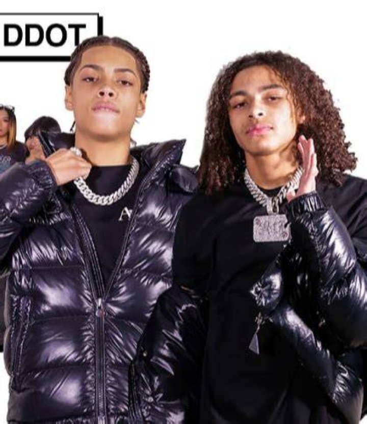D-Dot And DD Osama 