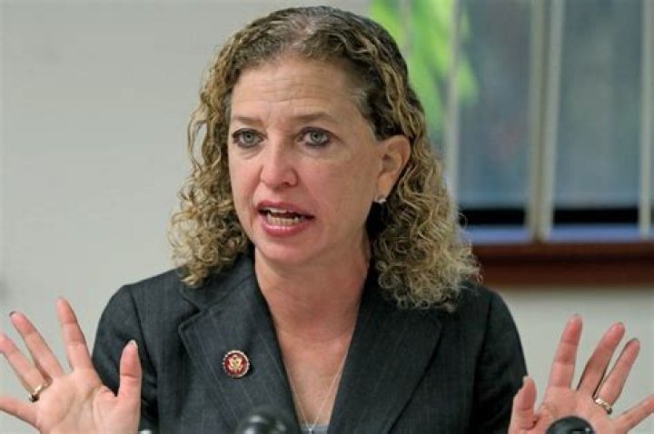 Debbie Wasserman Schultz Net Worth