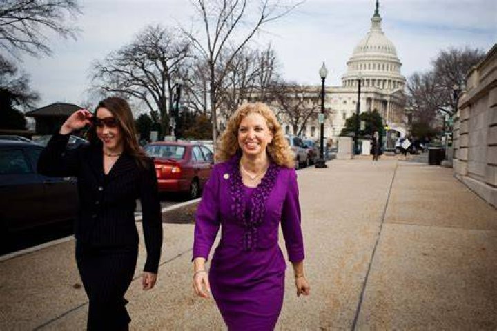 Debbie Wasserman Schultz