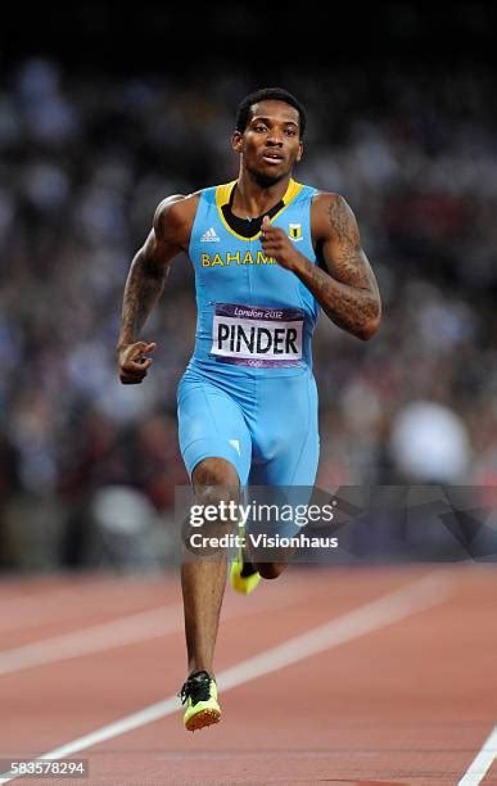 Demetrius Pinder