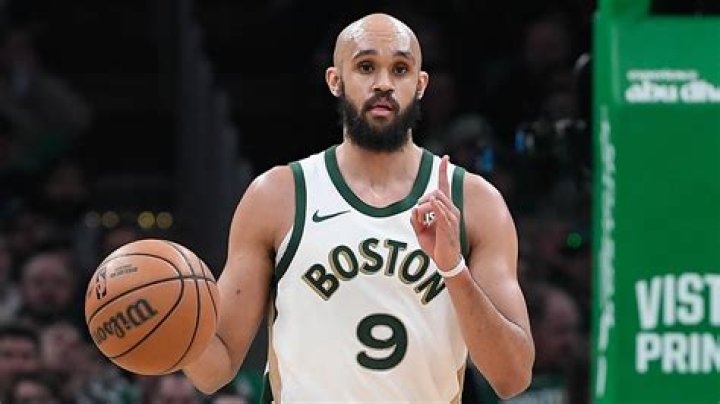 Derrick White