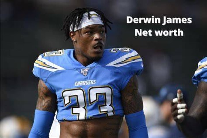 Derwin James Net Worth