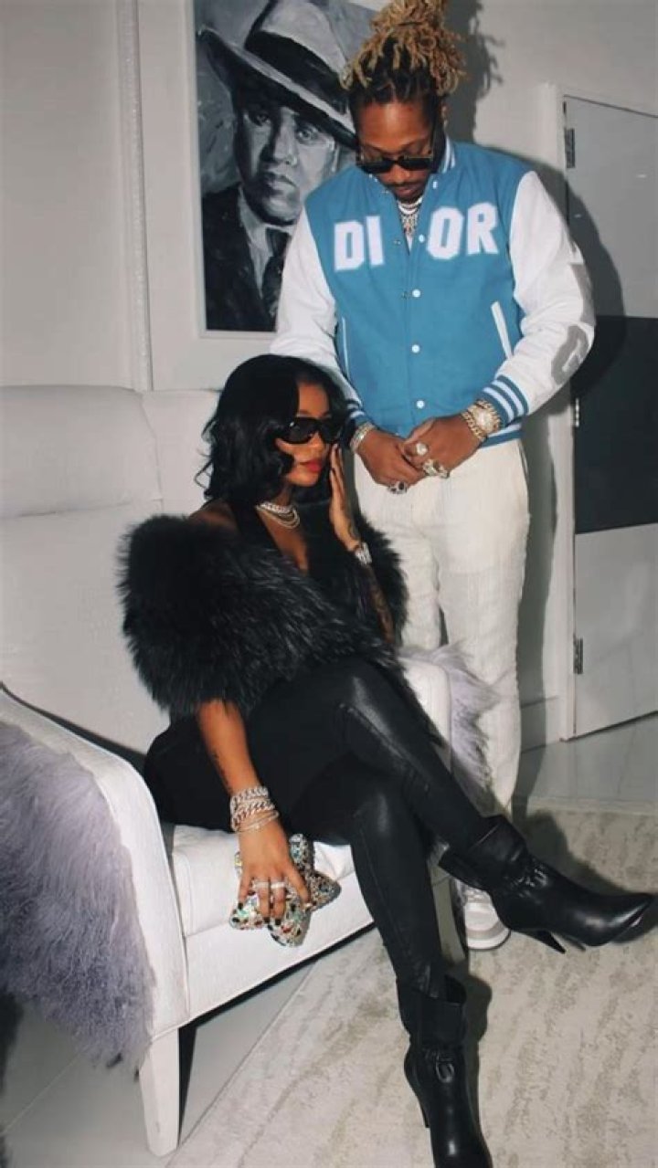 Dess Dior’s boyfriend Dess Dior’s boyfriend