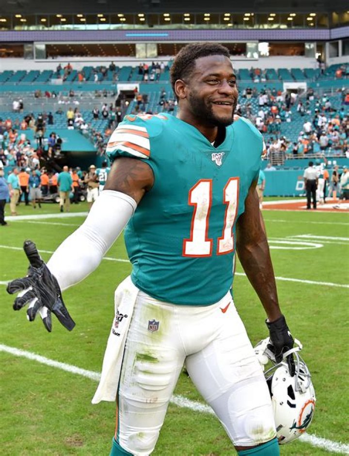 DeVante Parker