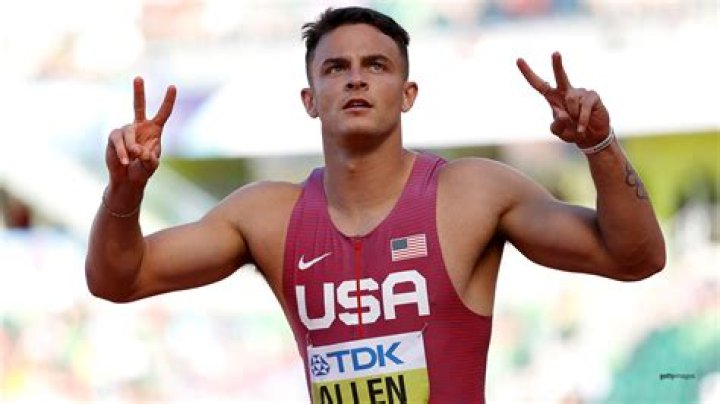 Devon Allen