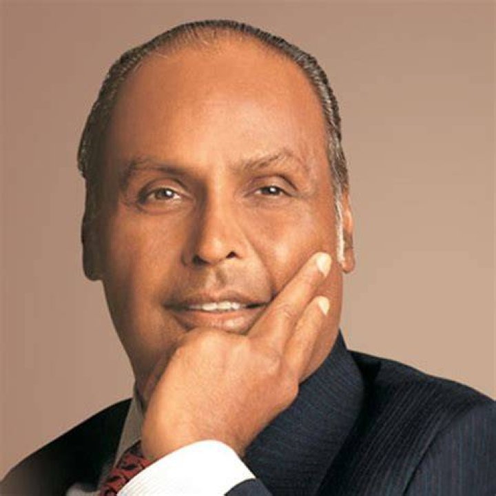 Dhirubhai Ambani Dhirubhai Ambani