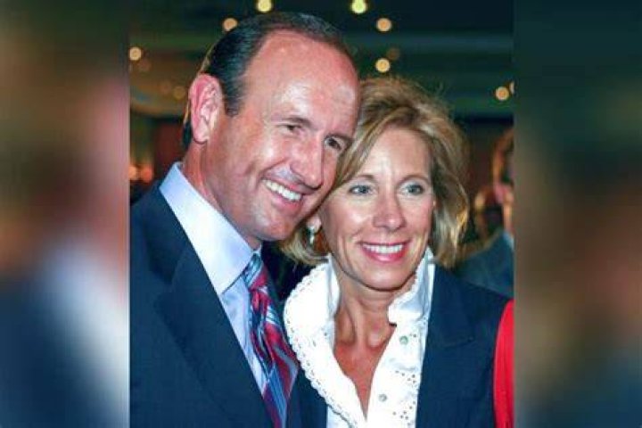 Dick DeVos’ Son Richard DeVos III Is An Investor