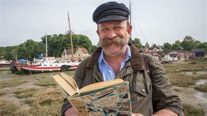 Dick Strawbridge