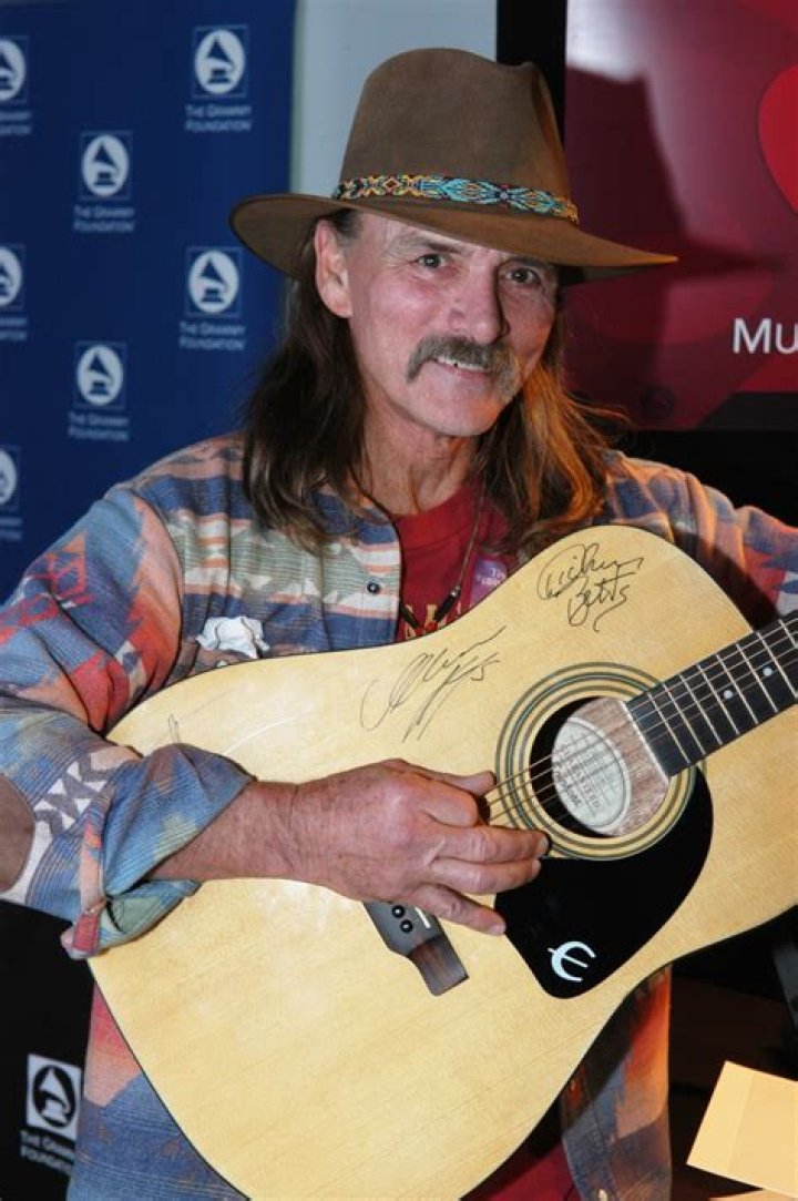 Dickey Betts' Enduring Legacy and Impact on Music