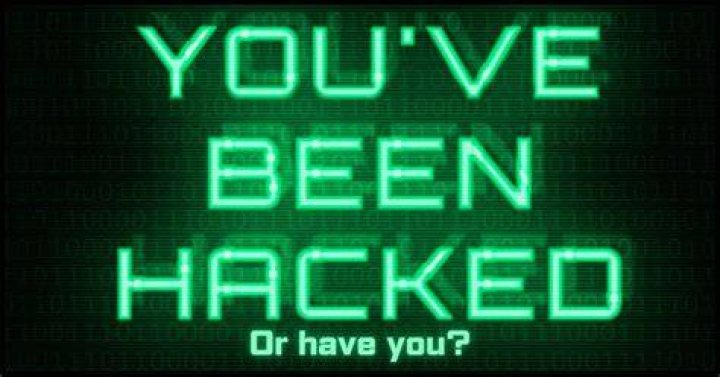 did you get hacked