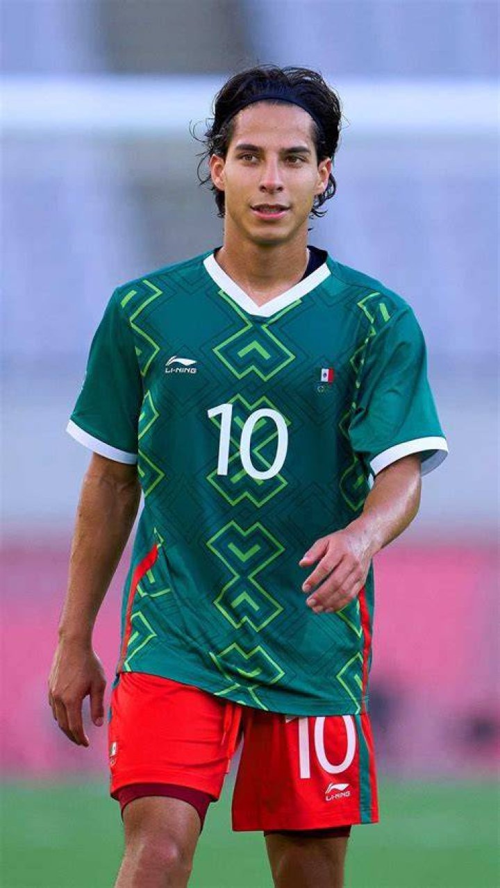 Diego Lainez
