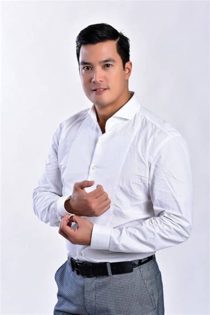 Diether Ocampo Net Worth