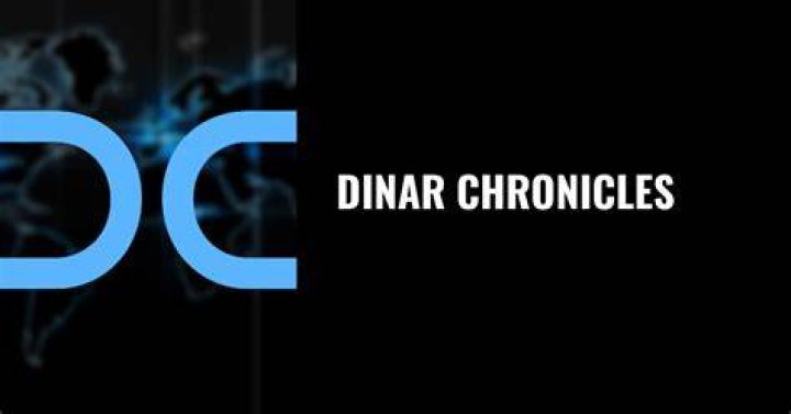 Dinar Intel and Rumors Dinar Intel and Rumors