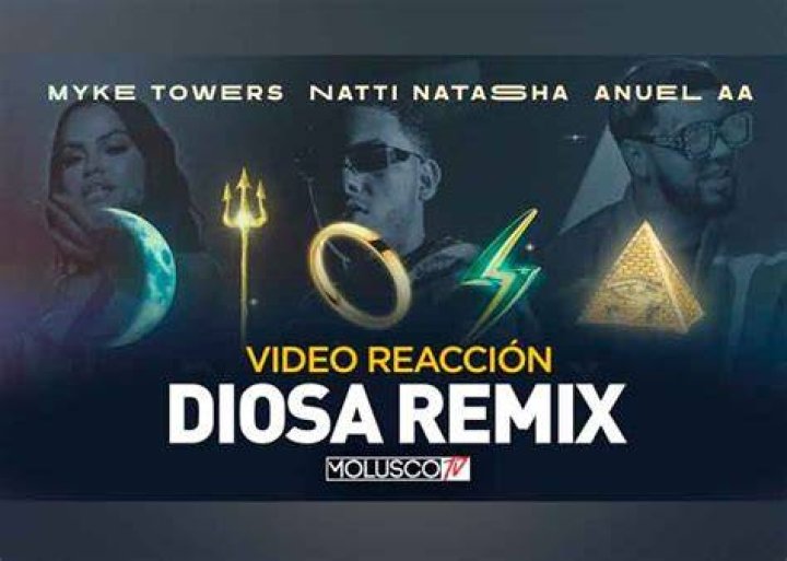 Diosa Remix Music Video