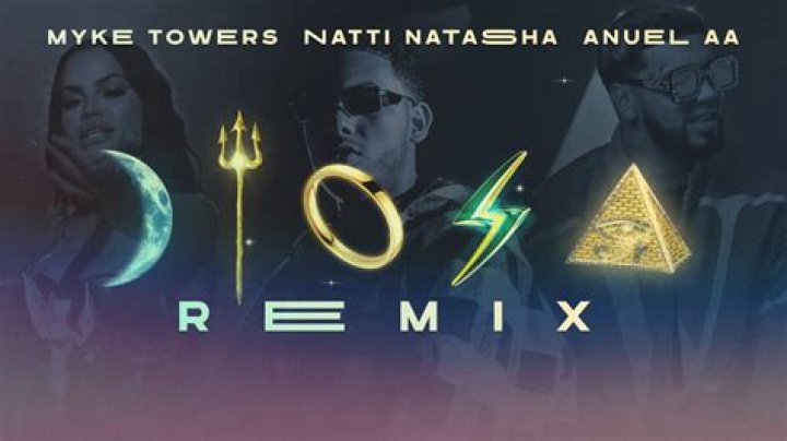 Diosa Remix 