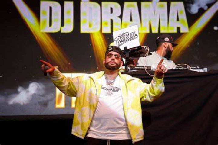 DJ Drama DJ Drama