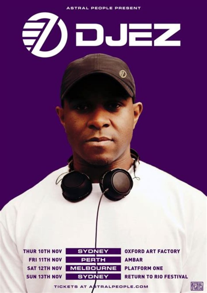 DJ EZ
