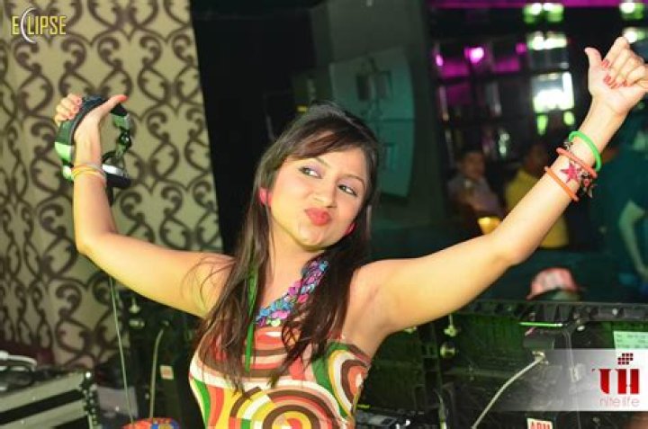 DJ Shireen