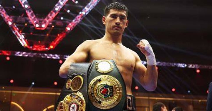 Dmitry Bivol