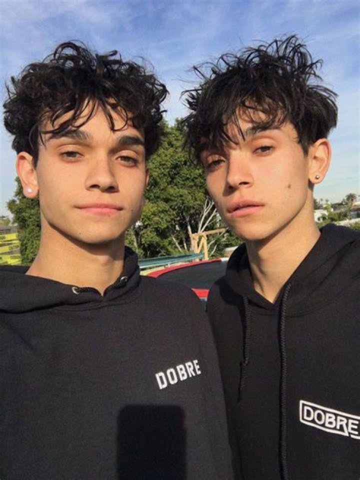 Dobre Twins Backpack