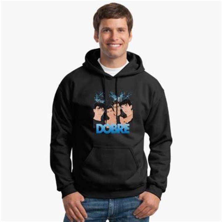 Dobre Twins Hoodie
