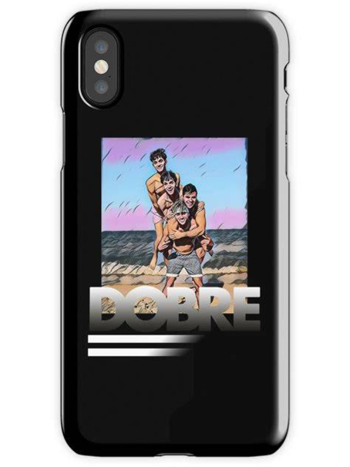 Dobre Twins Phone Case