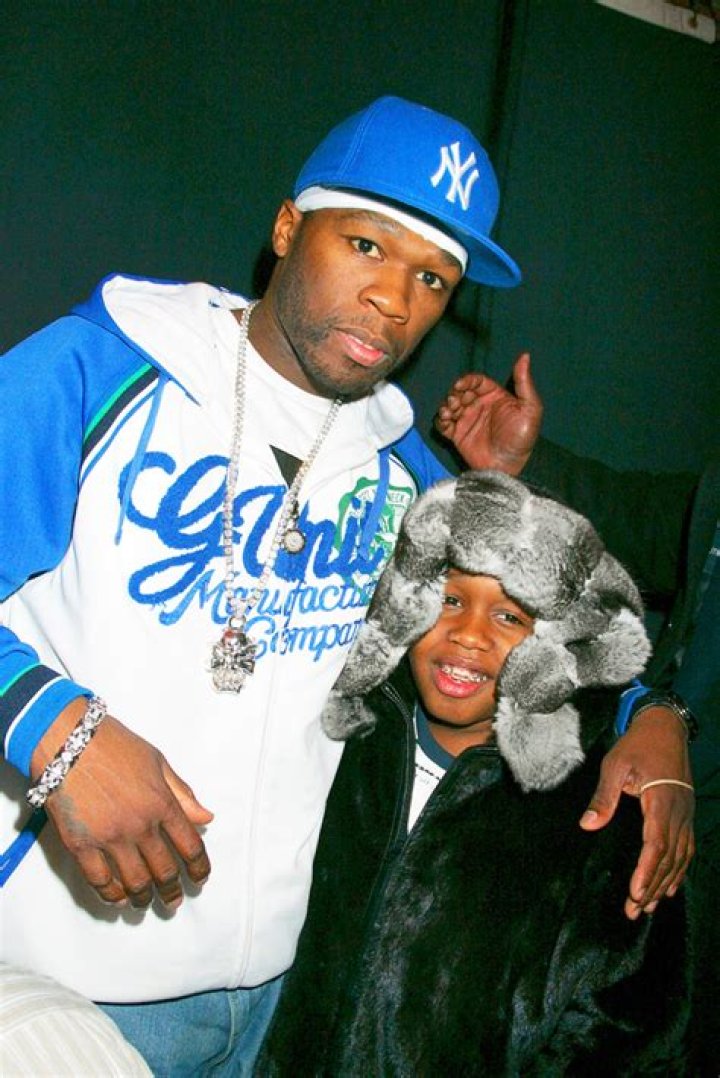 Does 50 Cent have a wife? Does 50 Cent have a wife?