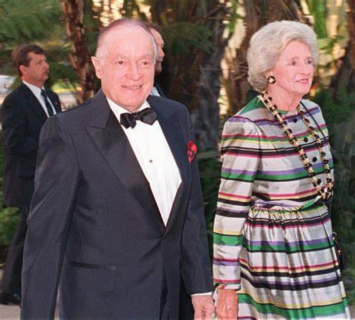 Dolores Hope Net Worth