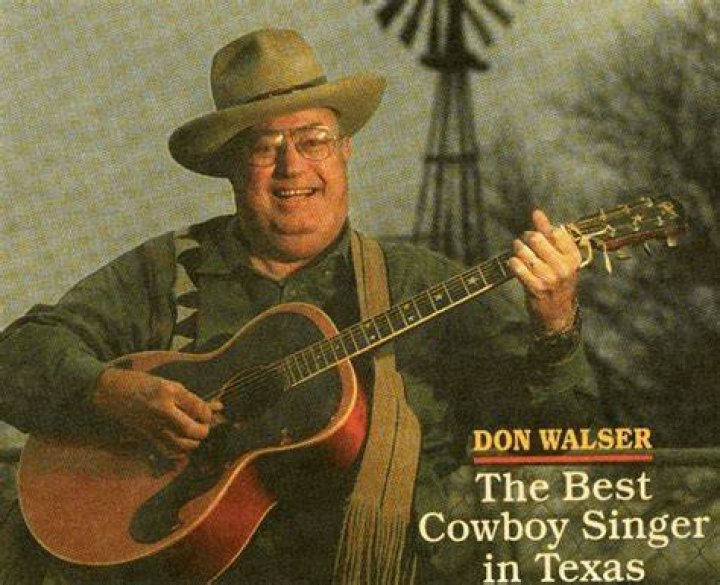 Don Walser