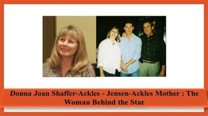 Donna Joan Shaffer-Acklesa