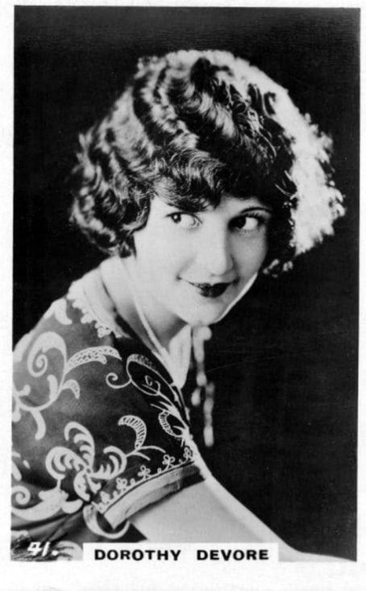 Dorothy Devore